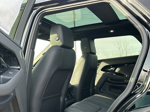 New 2026 Land Rover Range Rover Evoque S image 22