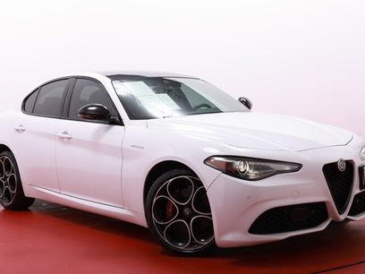 Used 2022 Alfa Romeo Giulia Veloce