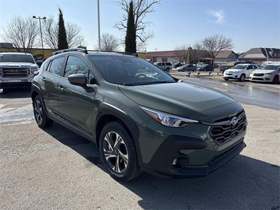New 2026 Subaru Crosstrek 2.0i Premium