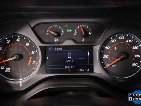 Used 2022 Chevrolet Camaro LT w/ RS Package image 4