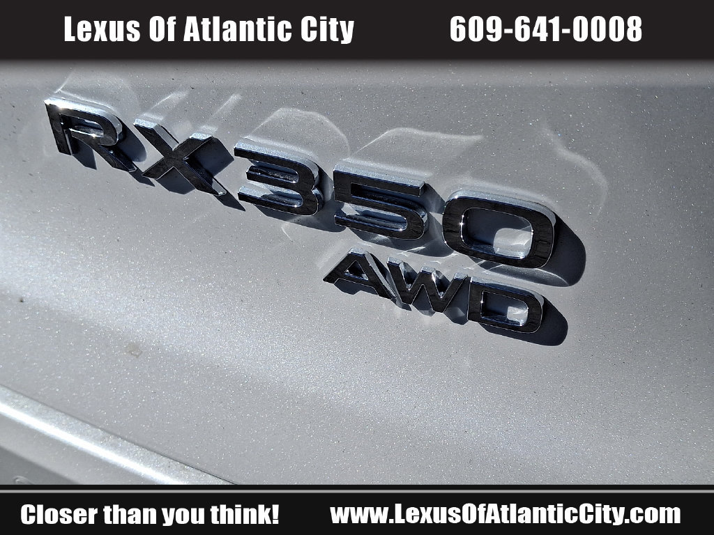 New 2026 Lexus RX 350 Premium AWD/4WD image 4
