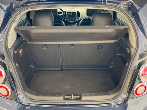 Used 2016 Chevrolet Sonic LTZ image 32