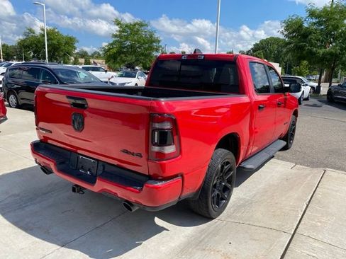 Used 2023 RAM 1500 Laramie AWD/4WD image 3