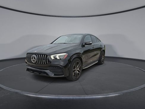 Used 2023 Mercedes-Benz GLE 53 AMG 4MATIC Coupe image 4