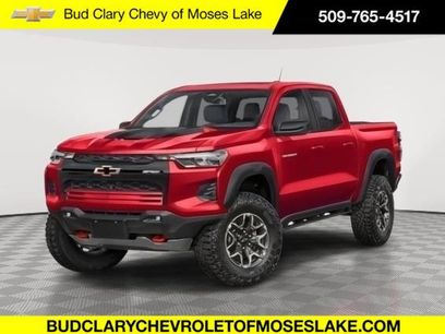 New 2025 Chevrolet Colorado ZR2