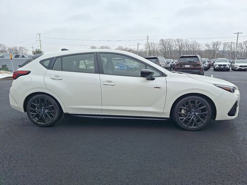 Certified 2024 Subaru Impreza RS image 7