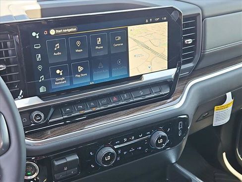 New 2026 Chevrolet Silverado 1500 LT Trail Boss w/ Safety Package AWD/4WD image 10
