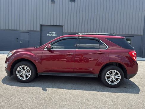 Used 2017 Chevrolet Equinox LT FWD image 6