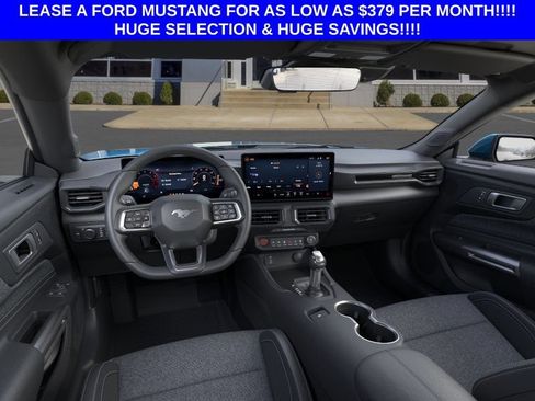 New 2026 Ford Mustang Coupe RWD image 9
