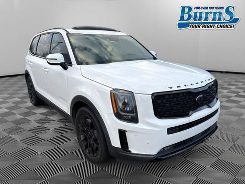 Used 2021 Kia Telluride SX w/ SX Prestige Package image 1