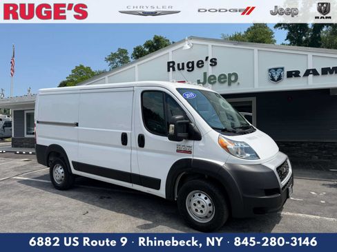 Used 2019 RAM ProMaster 1500 FWD image 1