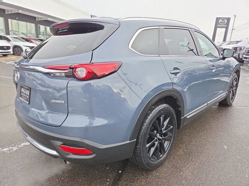 Used 2023 MAZDA CX-9 Carbon Edition image 5