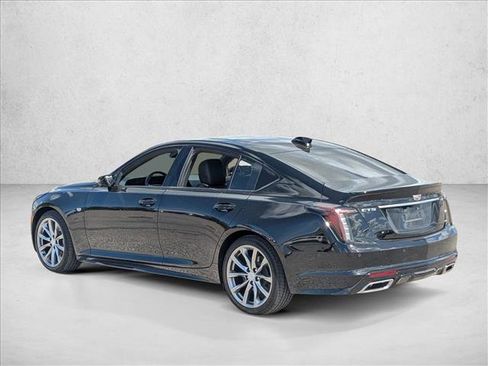 Used 2025 Cadillac CT5 Sport image 7
