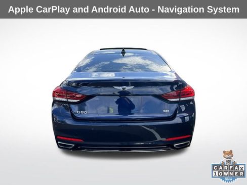 Used 2020 Genesis G80 3.8 w/ Ultimate Package 03 image 9