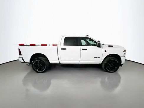 New 2026 RAM 3500 Big Horn AWD/4WD image 8