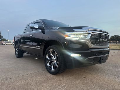 Used 2021 RAM 1500 Limited