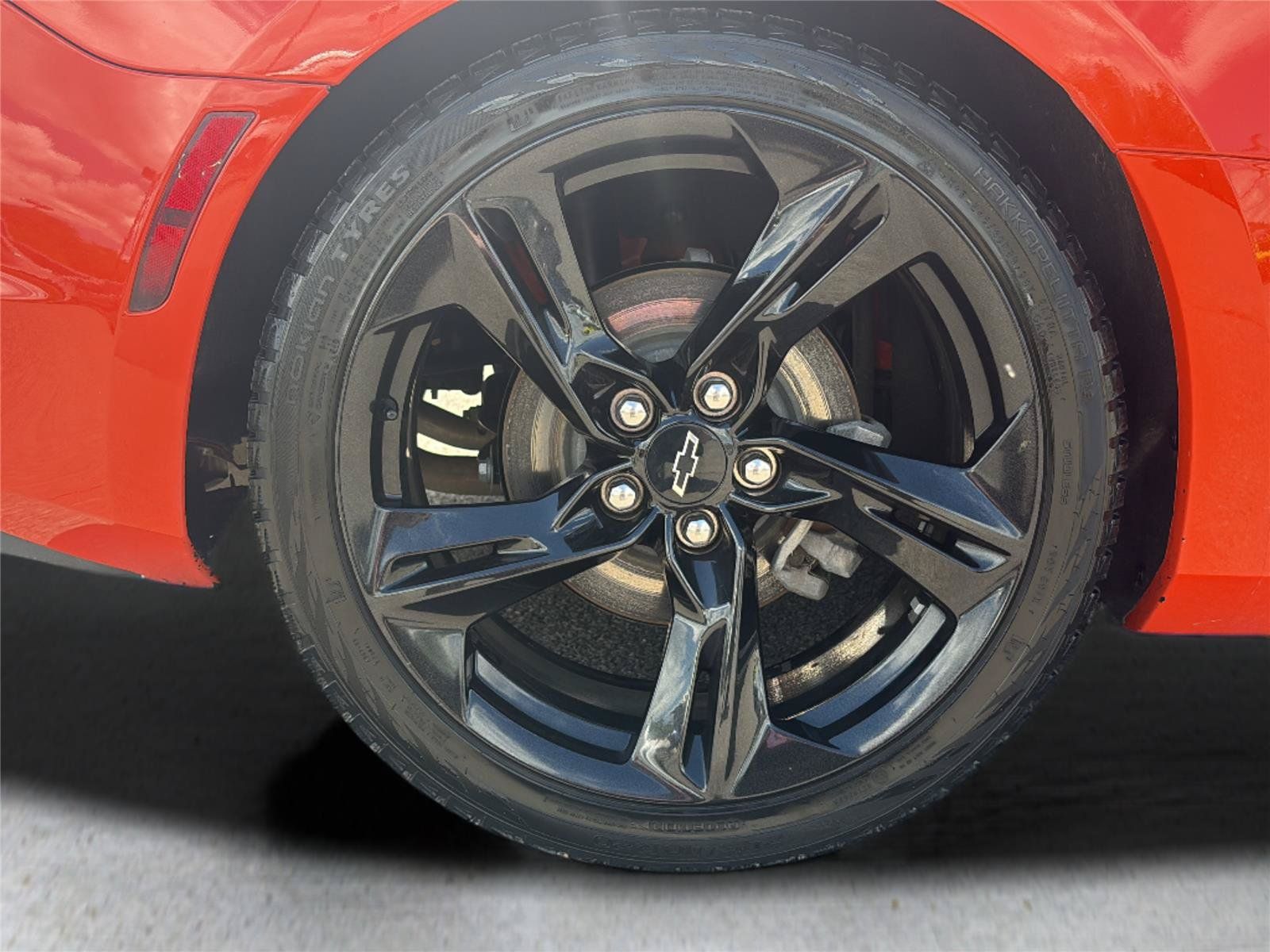 Used 2021 Chevrolet Camaro LT w/ RS Package RWD image 30