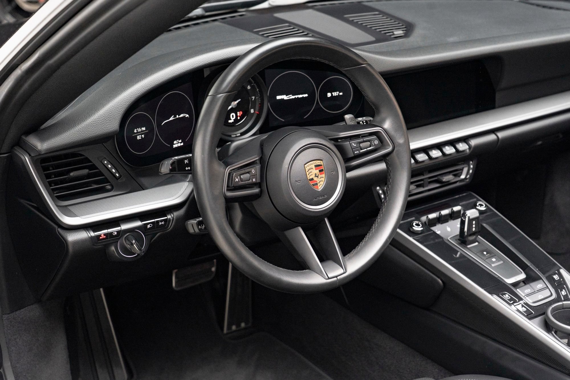 Used 2021 Porsche 911 Carrera image 18