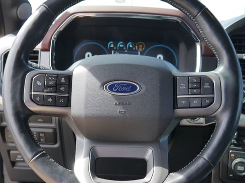 Used 2021 Ford F150 Lariat w/ Equipment Group 502A High AWD/4WD image 38