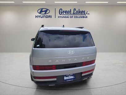 New 2026 Hyundai Santa Fe Limited