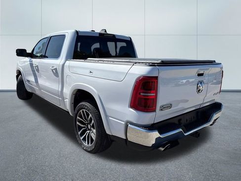 Used 2025 RAM 1500 Limited AWD/4WD image 2