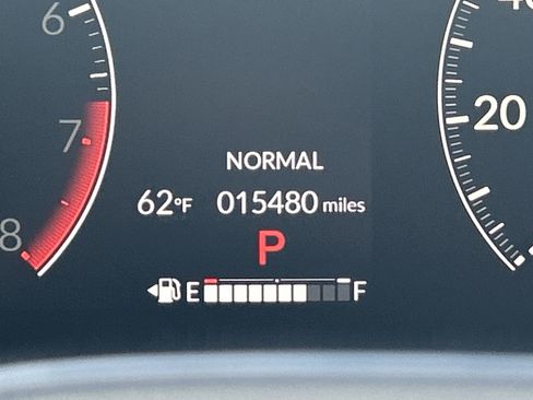 Certified 2025 Honda HR-V Sport image 21