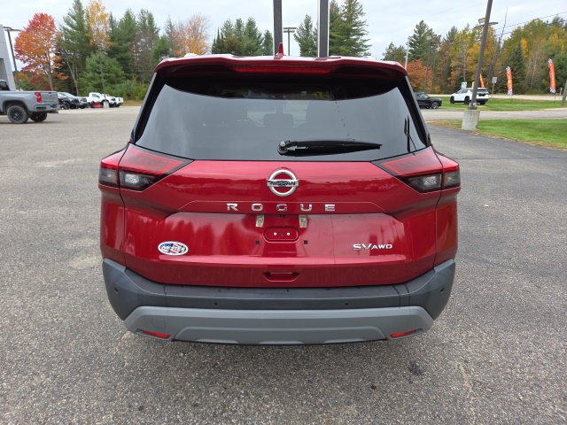 Used 2021 Nissan Rogue SV AWD/4WD image 19