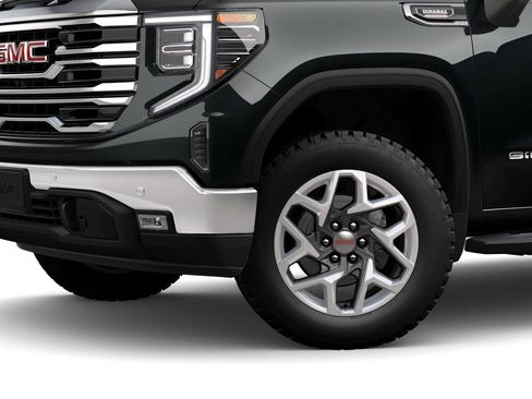 New 2026 GMC Sierra 1500 SLT w/ SLT Premium Plus Package AWD/4WD image 21