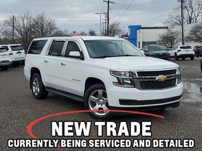Used 2016 Chevrolet Suburban LT w/ Max Trailering Package