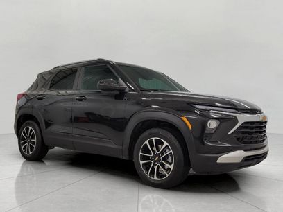 Used 2025 Chevrolet TrailBlazer LT