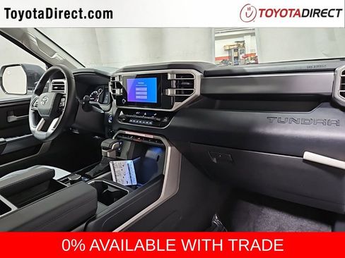 New 2024 Toyota Tundra SR5 AWD/4WD image 28