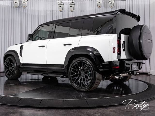 Used 2025 Land Rover Defender 110 X-Dynamic SE AWD/4WD image 10