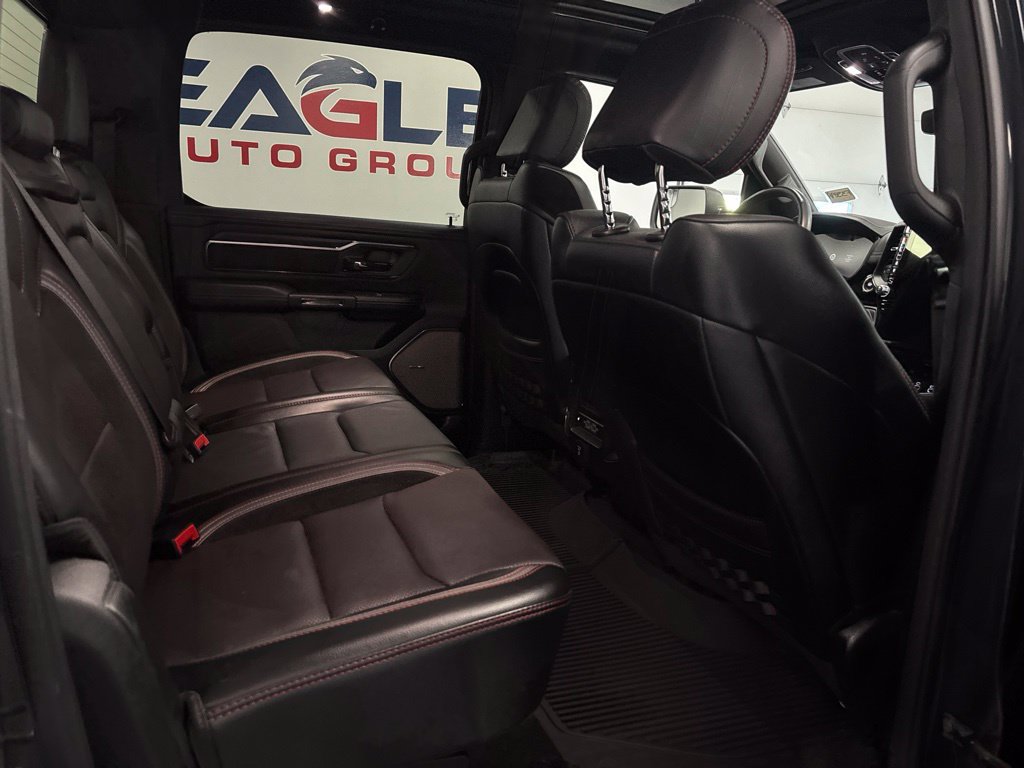 Used 2025 RAM 1500 Rebel w/ Rebel Level 2 Equipment Group AWD/4WD image 33
