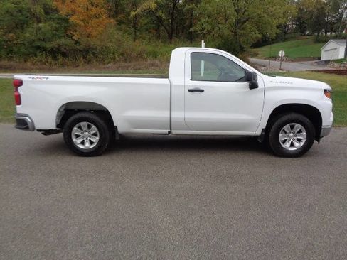 Used 2024 Chevrolet Silverado 1500 W/T w/ WT Fleet Convenience Package image 7