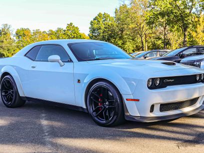 Used 2019 Dodge Challenger R/T Scat Pack
