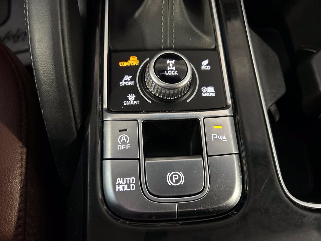 Used 2023 Kia Telluride EX AWD/4WD image 24