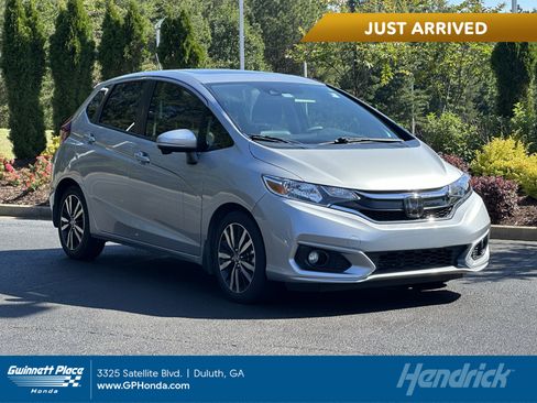 Used 2019 Honda Fit EX image 1
