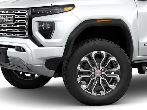 New 2026 GMC Canyon Denali w/ LPO, Black Badging Package AWD/4WD image 28