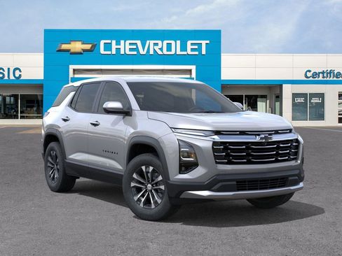 New 2026 Chevrolet Equinox LT image 7