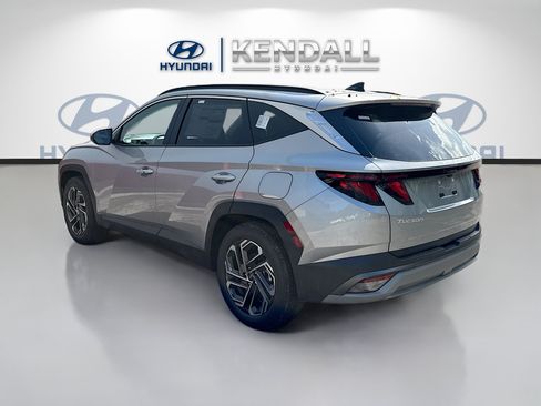 New 2026 Hyundai Tucson SEL Plus FWD image 4