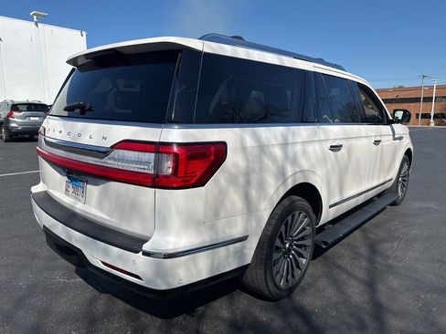 Used 2019 Lincoln Navigator L Reserve image 8