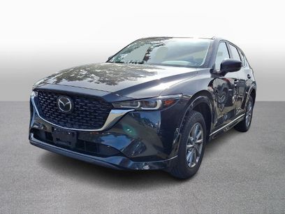 Used 2025 MAZDA CX-5 AWD 2.5 S w/ Preferred Package