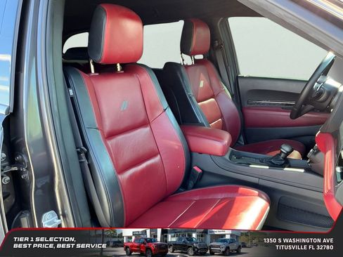 Used 2021 Dodge Durango R/T w/ Premium Interior Group AWD/4WD image 13