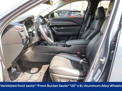 Used 2024 MAZDA CX-50 AWD 2.5 S w/ Premium Plus Pkg image 6