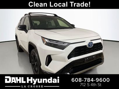 Used 2022 Toyota RAV4 XSE w/ XSE Grade Weather Package