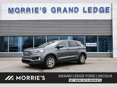 Used 2024 Ford Edge SEL w/ Convenience Package