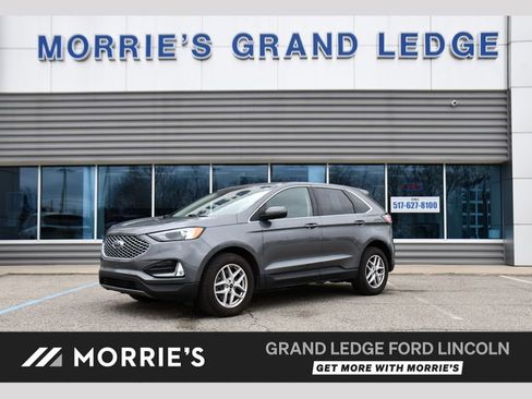 Used 2024 Ford Edge SEL w/ Convenience Package AWD/4WD image 1
