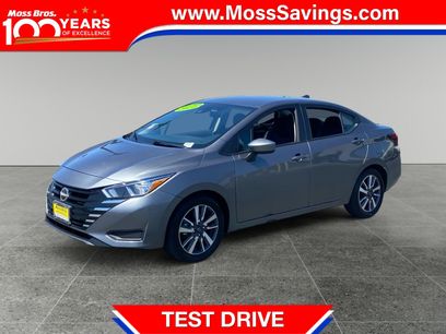 Used 2023 Nissan Versa SV