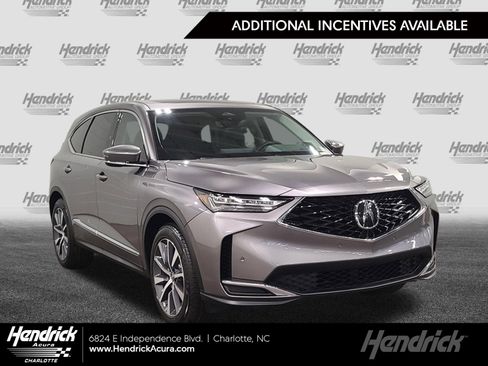 New 2026 Acura MDX FWD w/ Technology Package image 1