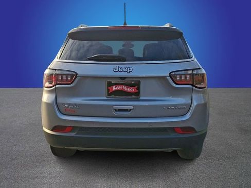 Used 2024 Jeep Compass Limited image 5